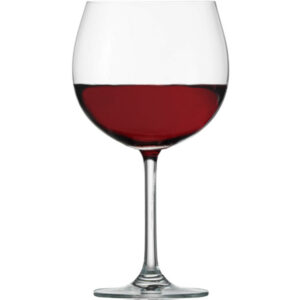 Classic Burgundy Wine Glass 22 oz