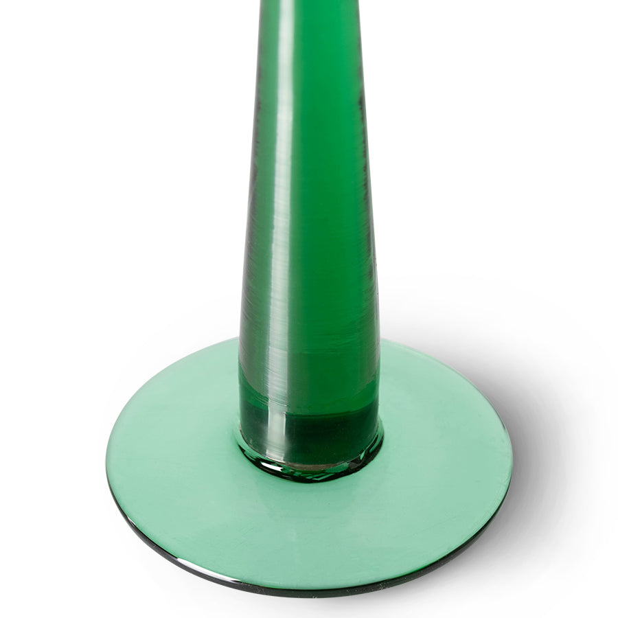 Tall Fern Green Wine Glasses - Set of 4 - Image 5